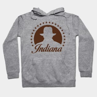 Indianamount light Hoodie